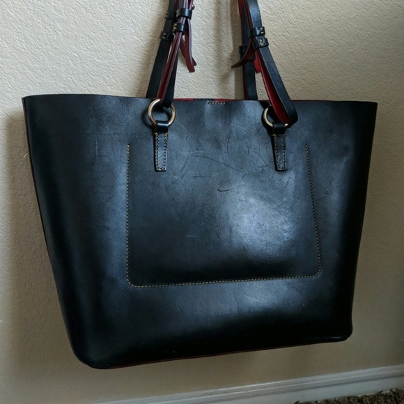 Dooney & Burke tote - Picture 2 of 4
